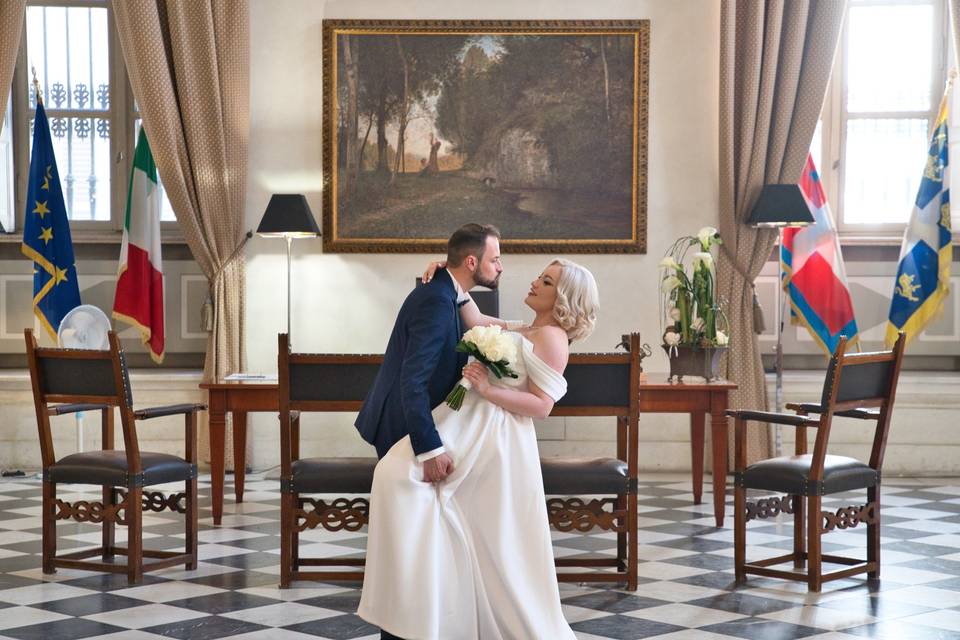 Matrimonio