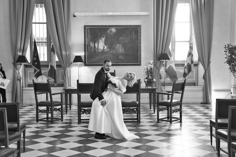 Matrimonio