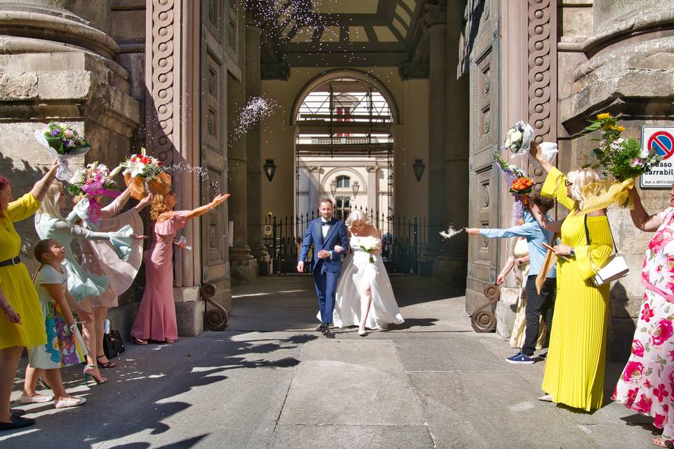 Matrimonio