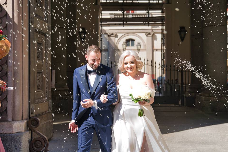 Matrimonio