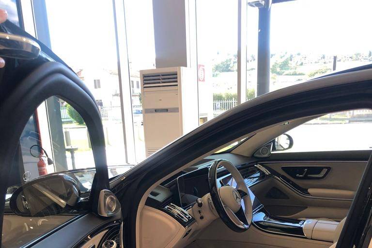 Eleganza e lusso