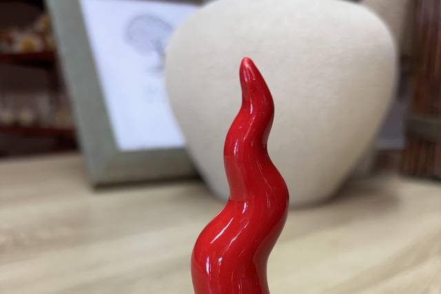 Peperoncino con Pulcinella