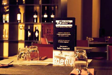Sottosopra Restaurant