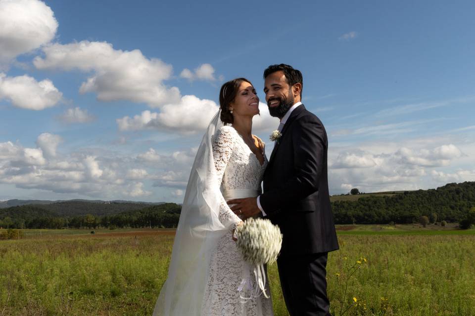 Matrimonio- toscana