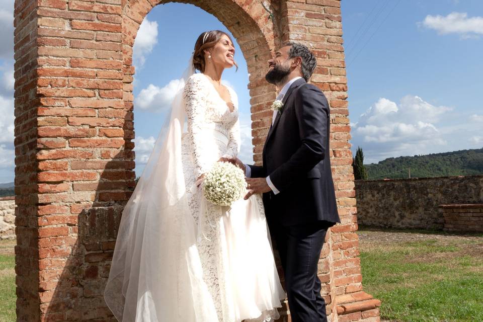 Wedding -Tuscany