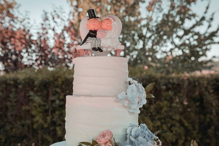 Wedding cake