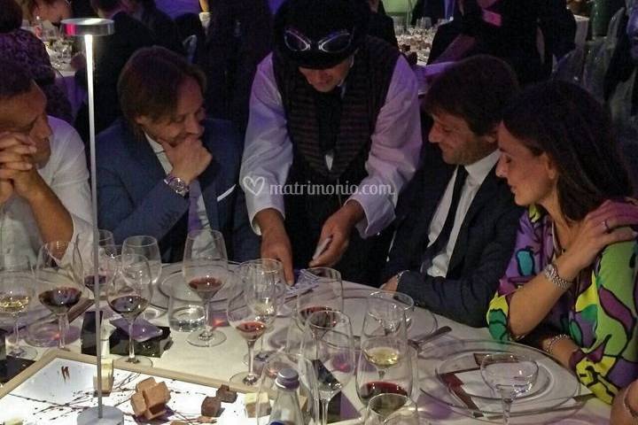 Magia a Conte