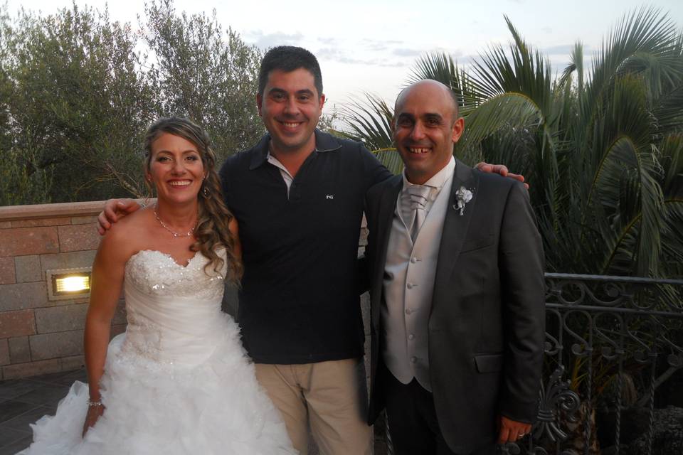 Matrimonio. Com partner