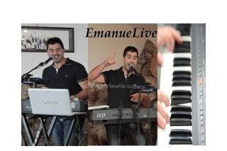 Emanuelive logo