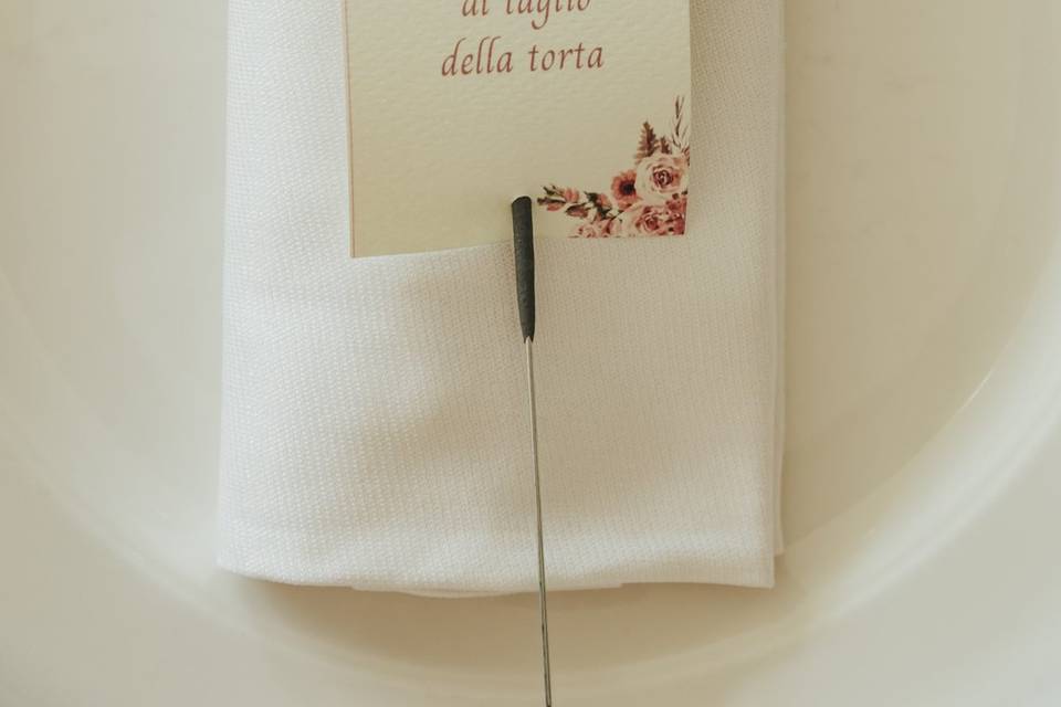 Coordinamento dell’evento