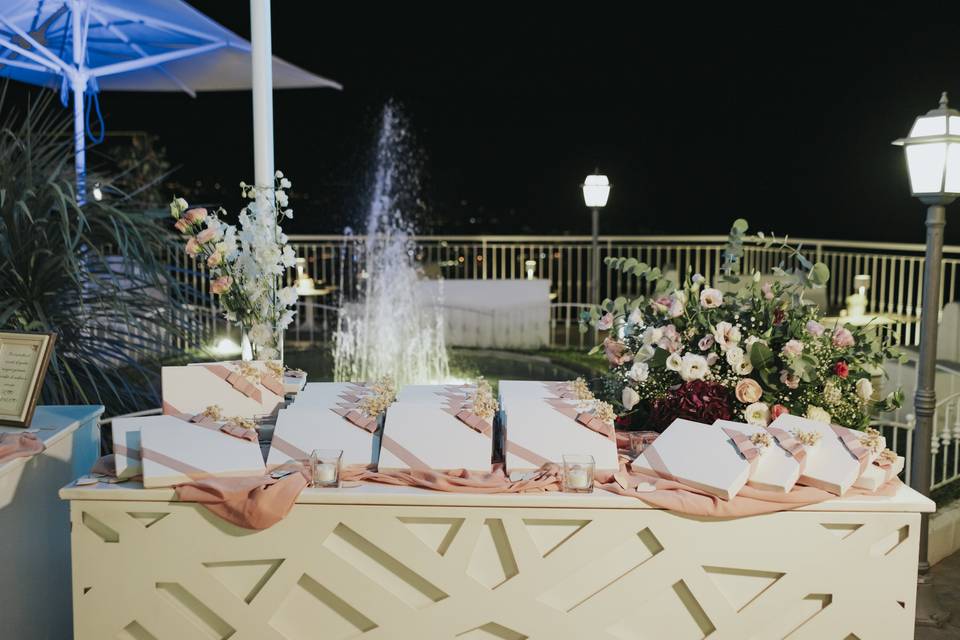 Coordinamento dell’evento