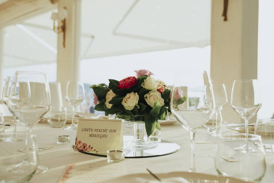 Coordinamento dell’evento