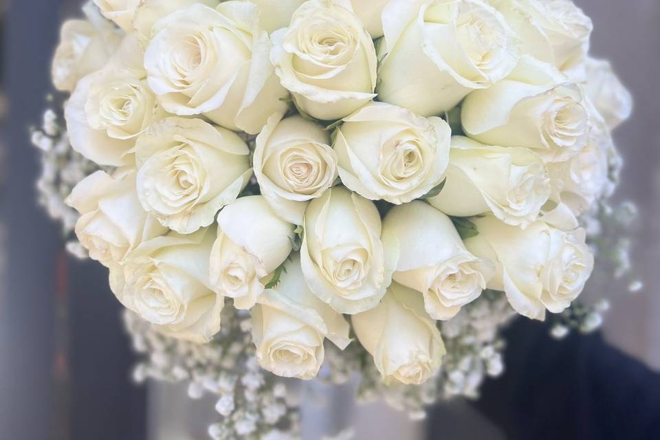 Bouquet sposa