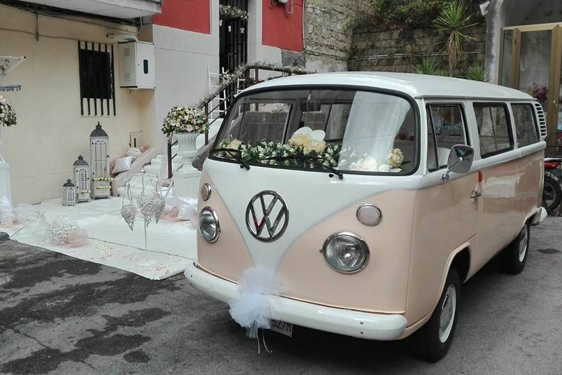 Pulmino Volkswagen