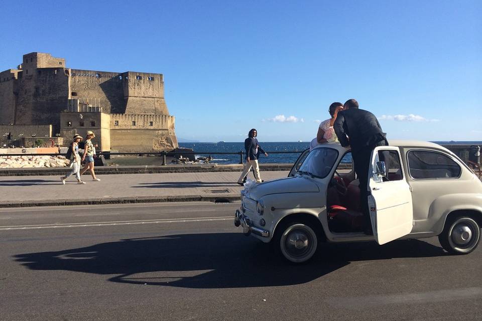 Fiat 500 jolly Limited edition