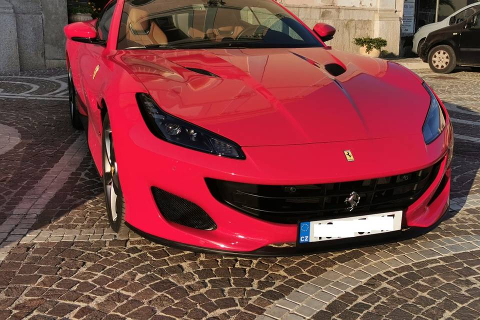 Ferrari Portofino