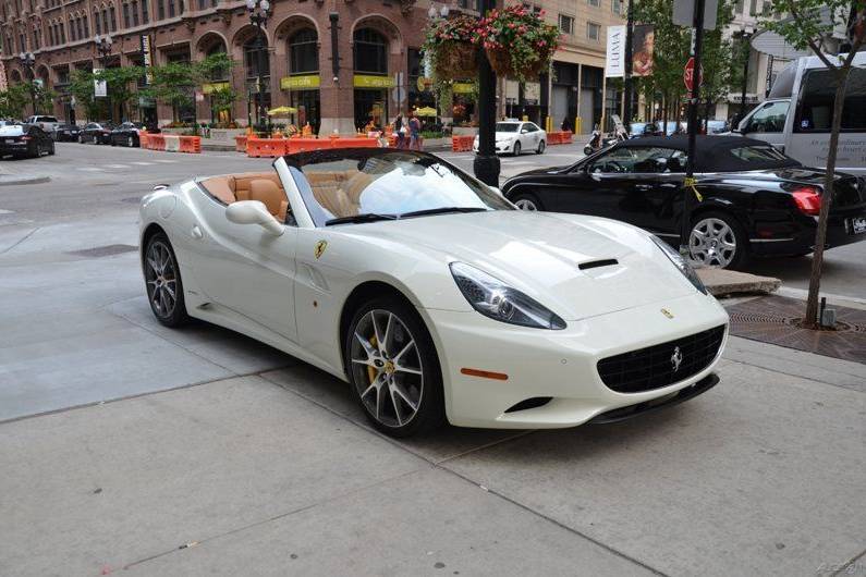 Ferrari California