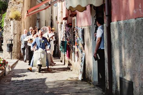 Vespa e Folklore