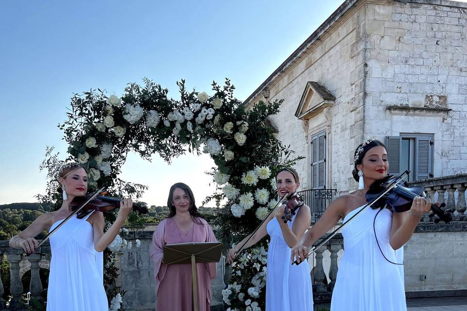 RITO CIVILE IN PUGLIA