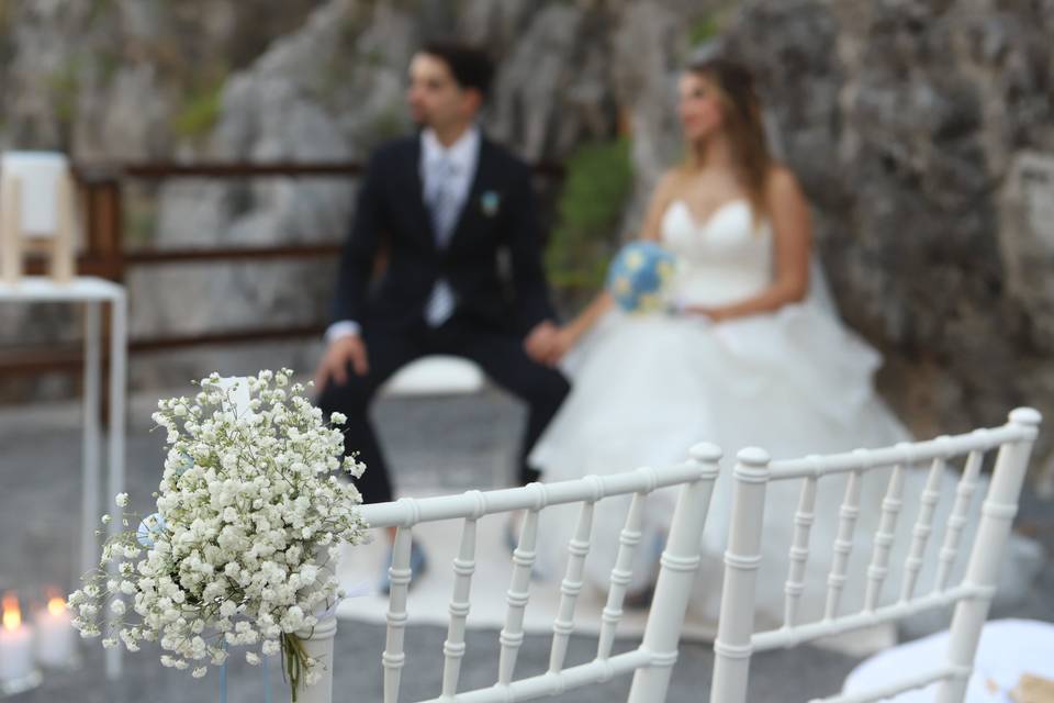 Celebrazione maratea spiaggia