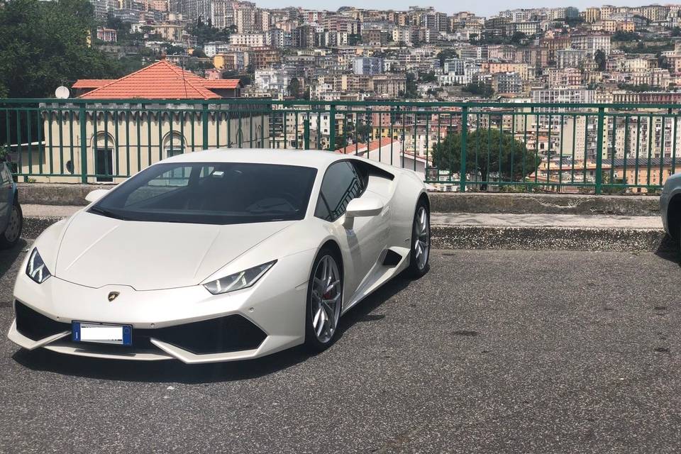 Lamborghini Huracan