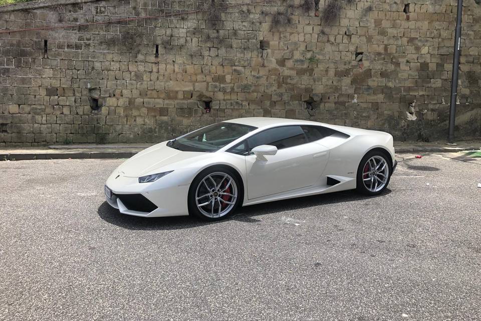 Lamborghini Huracan