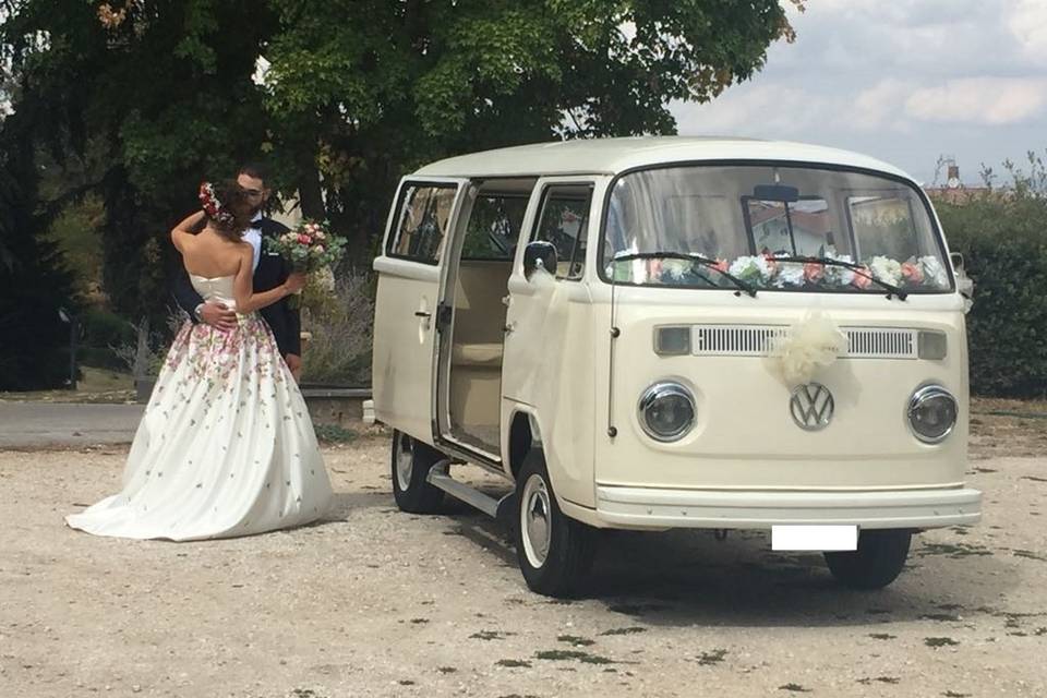 Pulmino Volkswagen