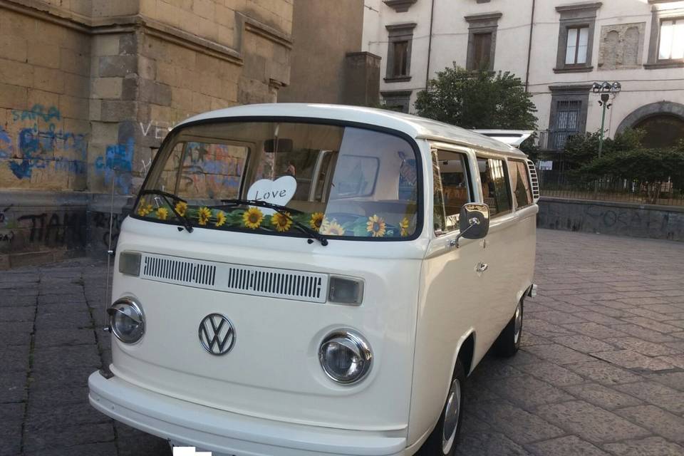 Pulmino Volkswagen