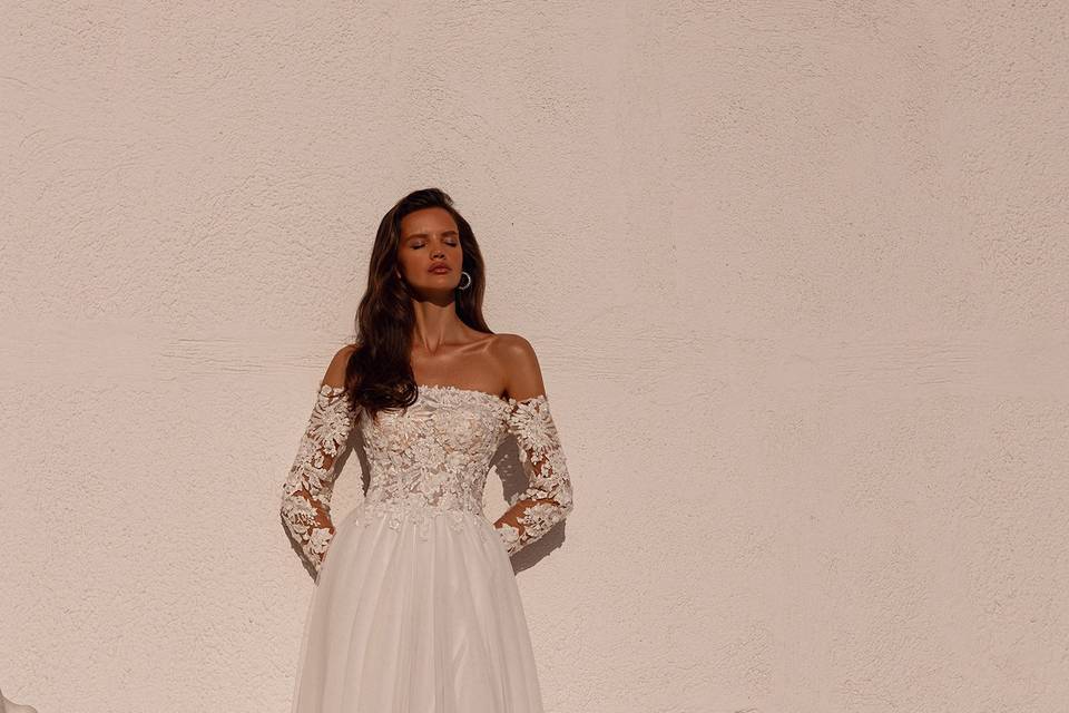 Aria bride