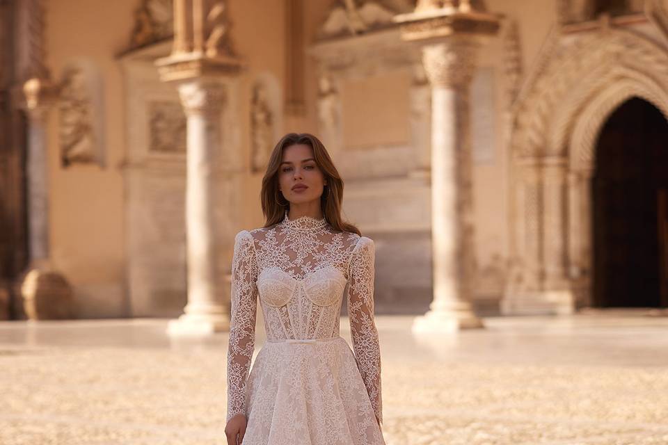 Aria bride