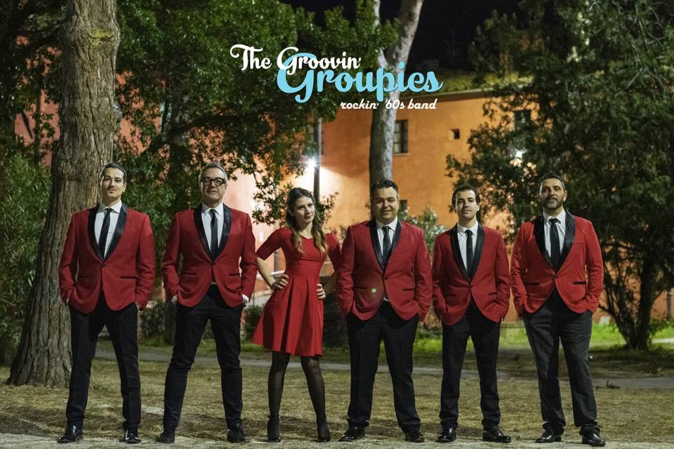 The Groovin' Groupies