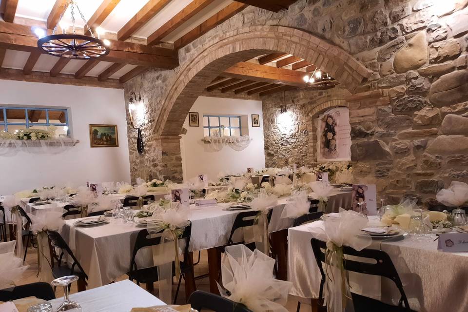 Ristorante Oasi Bianca