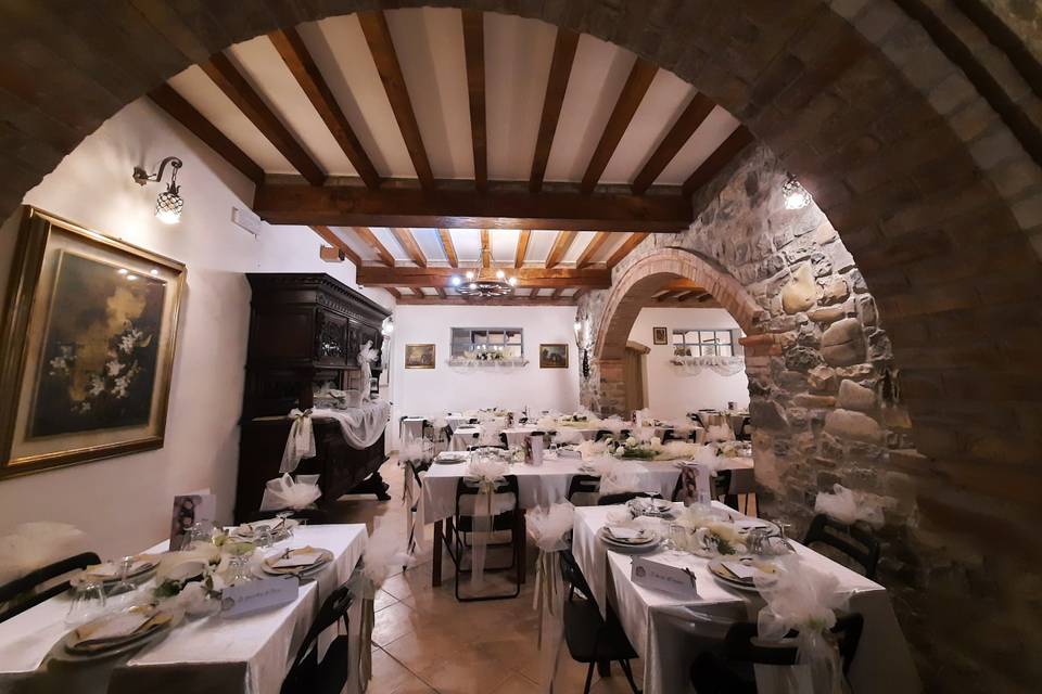 Ristorante Oasi Bianca