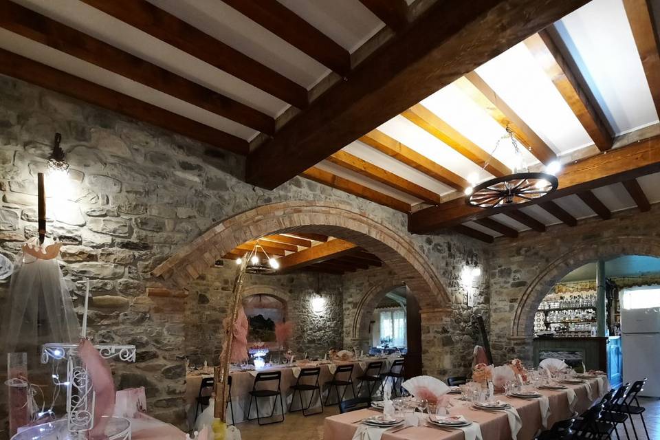 Ristorante Oasi Bianca