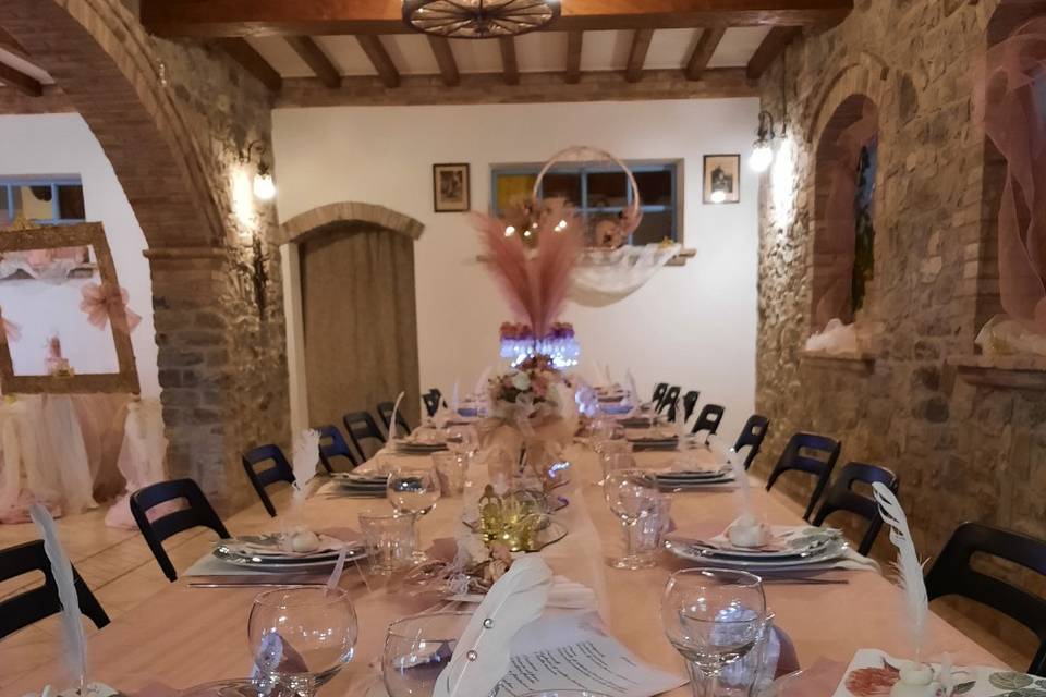 Ristorante Oasi Bianca