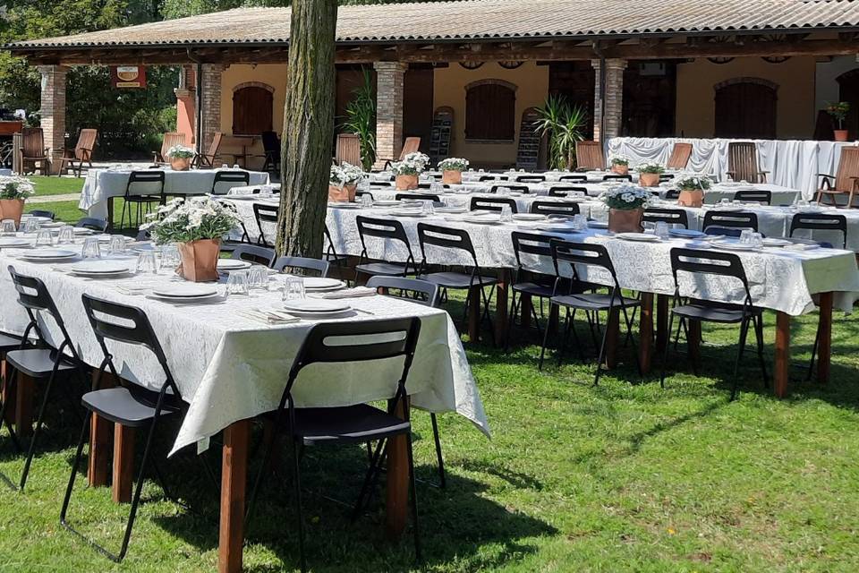 Ristorante Oasi Bianca