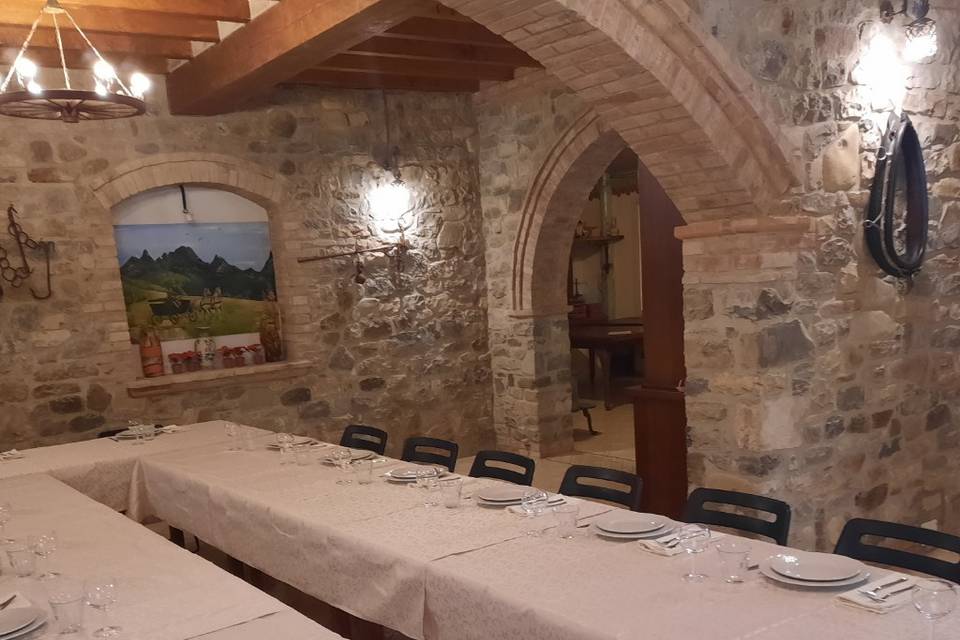 Ristorante Oasi Bianca