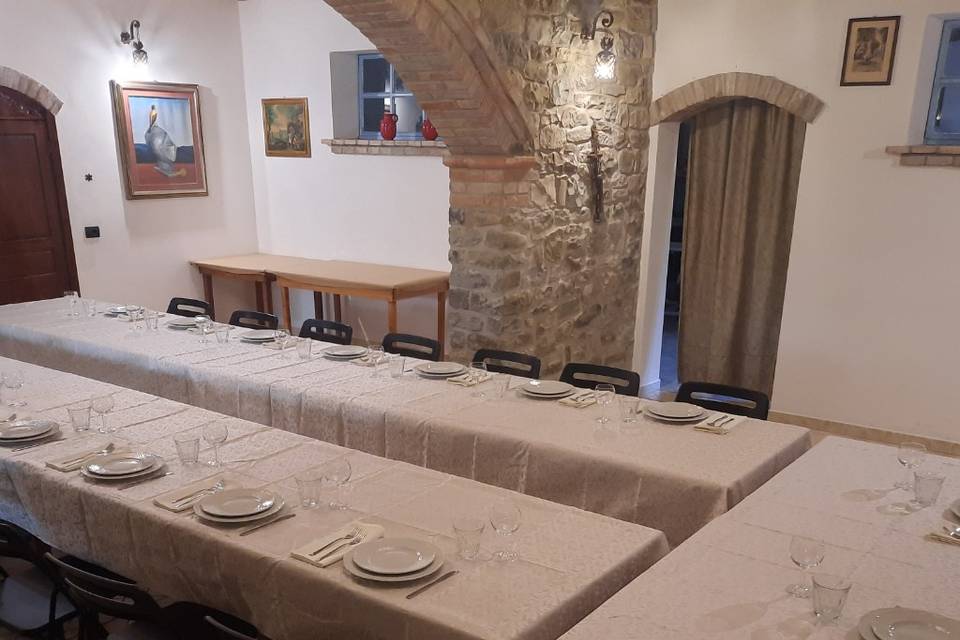 Ristorante Oasi Bianca