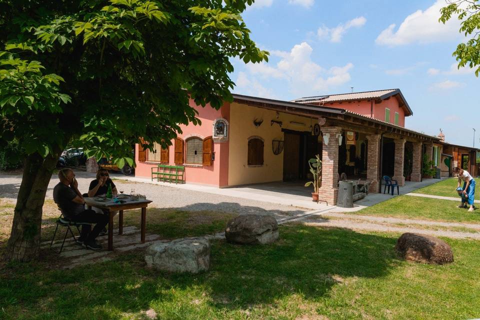 Ristorante Oasi Bianca