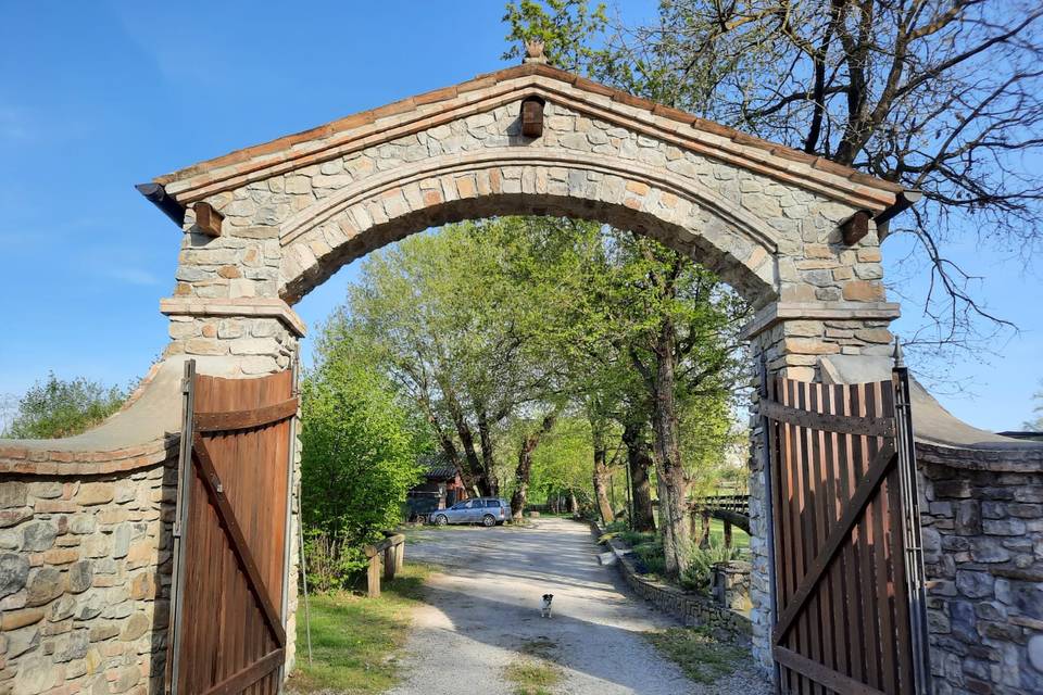 Ristorante Oasi Bianca