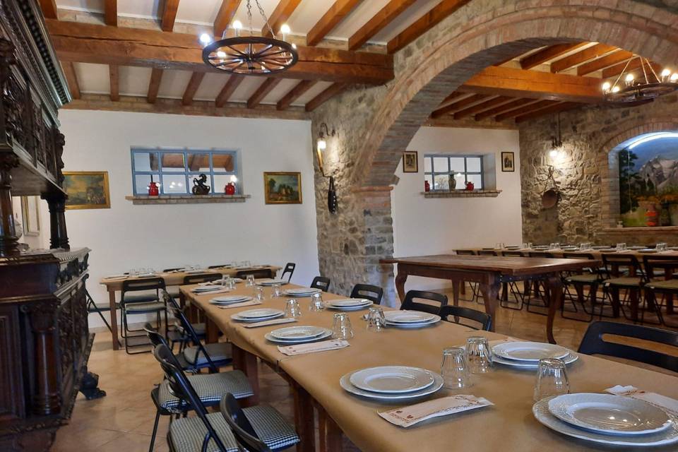 Ristorante Oasi Bianca