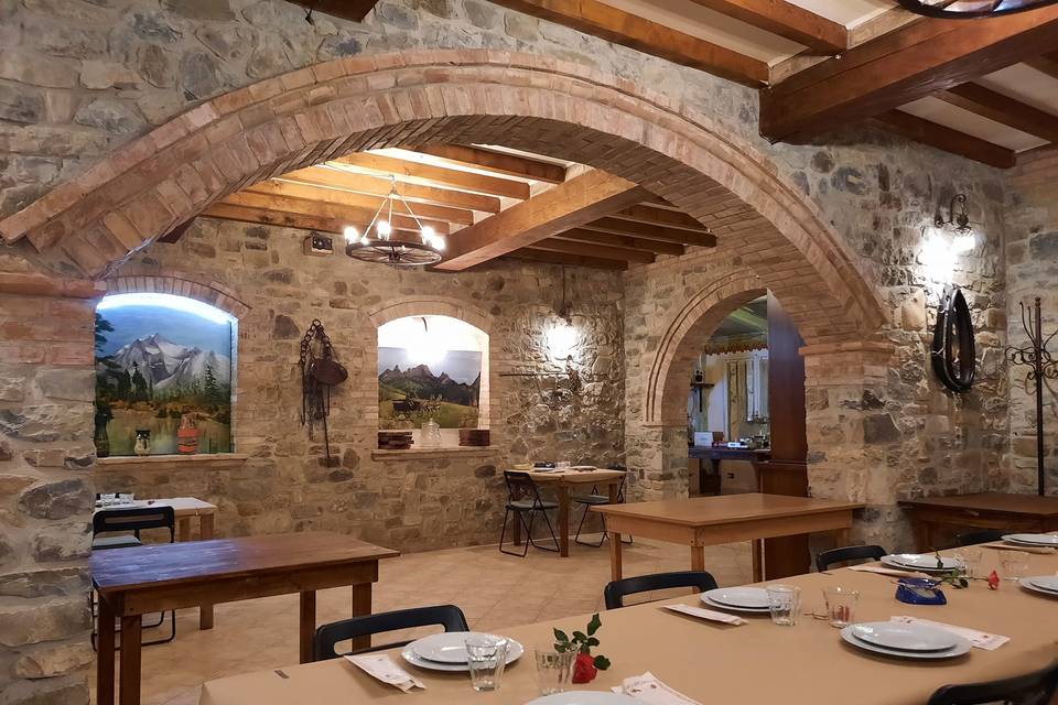 Ristorante Oasi Bianca