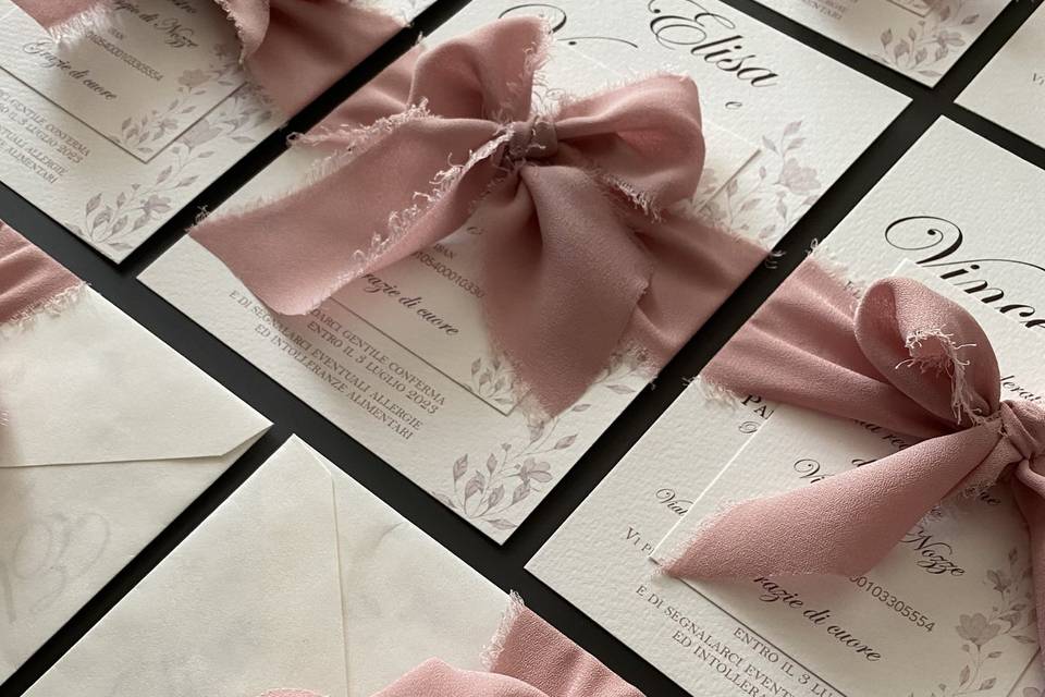 Partecipazione - shabby