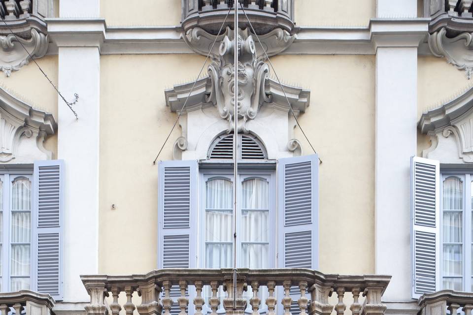 Palazzo Visconti