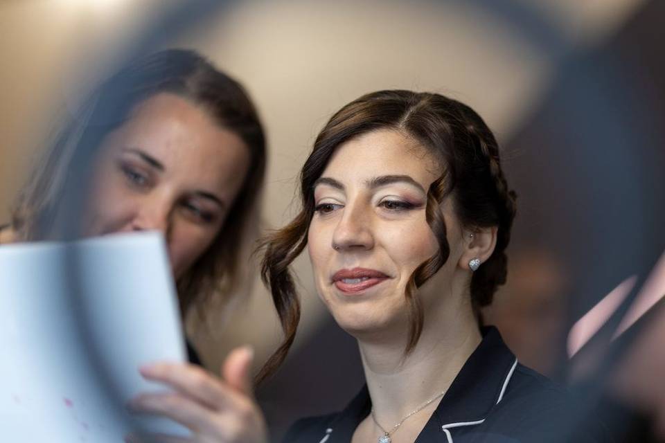 Il Matrimonio di Manuela