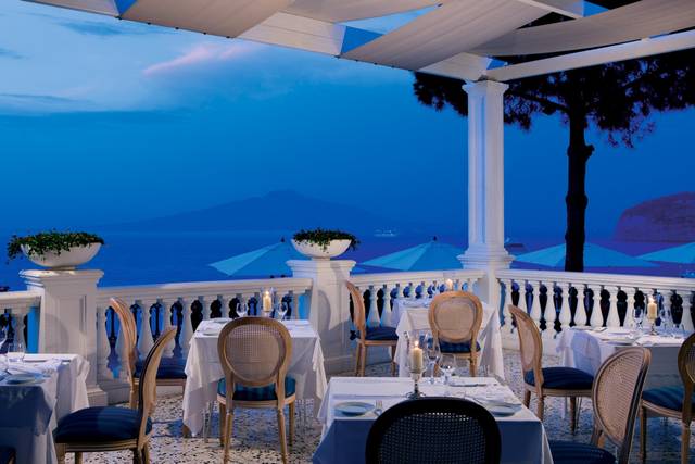 Grand Hotel Europa Palace
