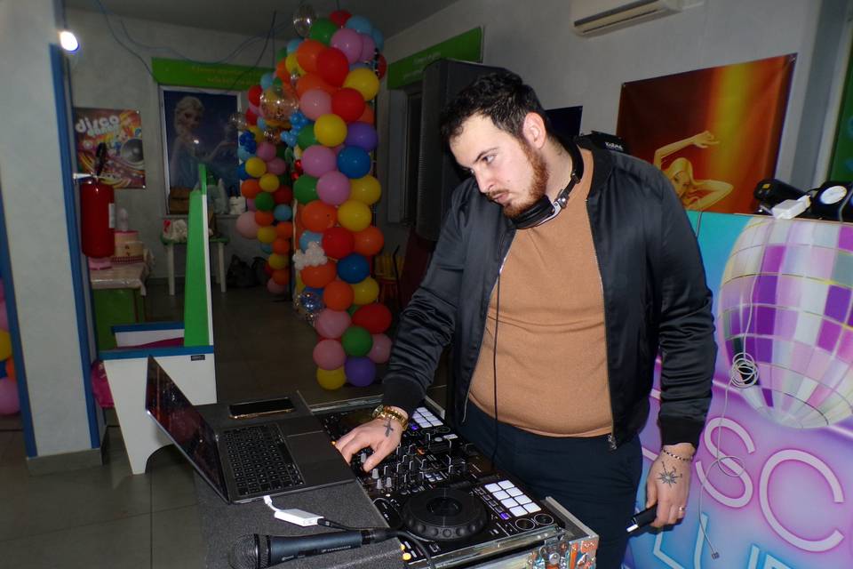 Dj set