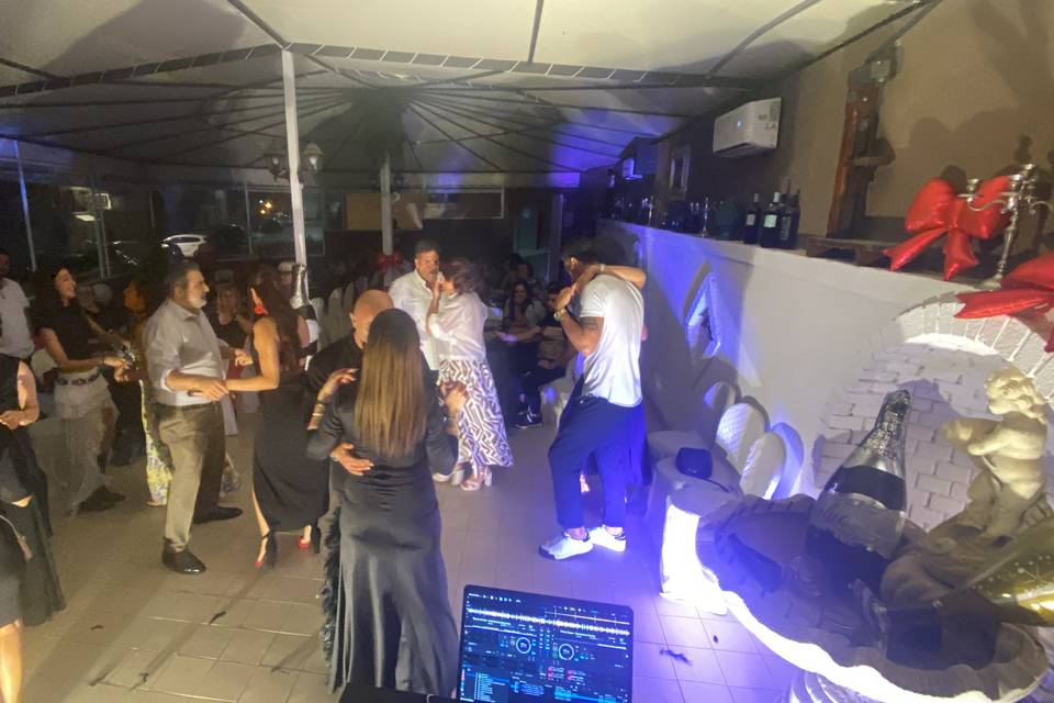 Dj set