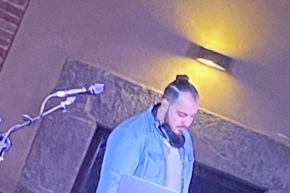 Dj set