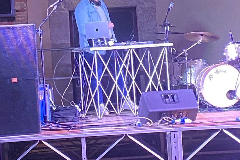 Dj set